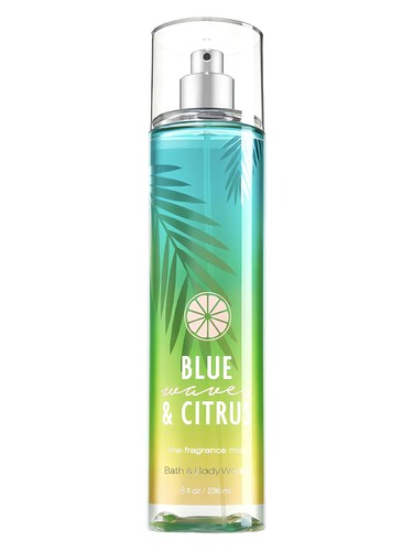 Blue Waves & Citrus Bath & Body Works perfume by Bath Body Works