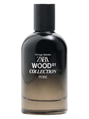 Wood Collection 01: Pure