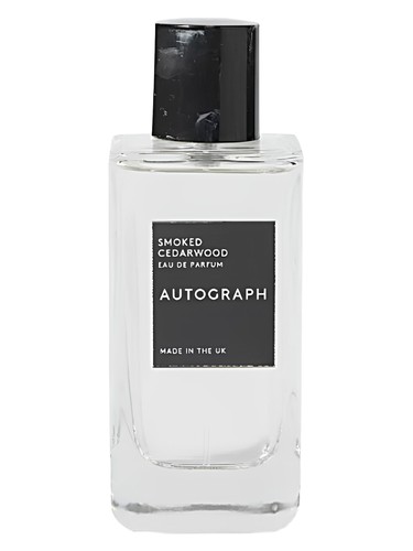 Smoked Cedarwood Marks & Spencer perfume by Marks Spencer