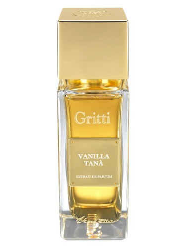 Vanilla Tanà by Gritti