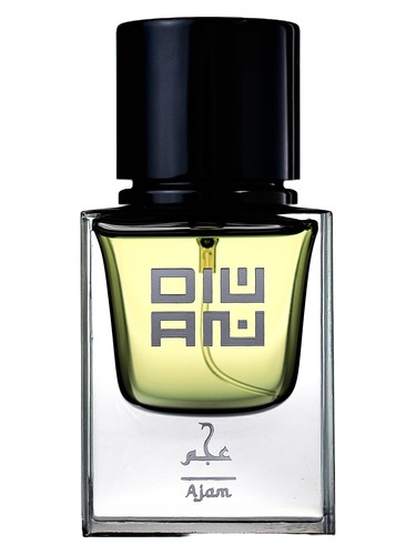 AJAM by DIWAN