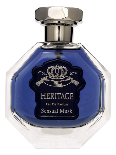Sensual Musk by Heritage Perfume