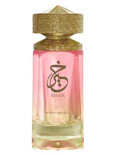 Khair Peach Delulu by PARIS CORNER