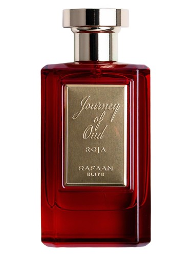 Journey of Oud-Roja by La Parfum Galleria