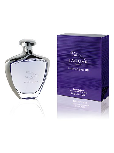 Jaguar Woman Purple Edition by Jaguar