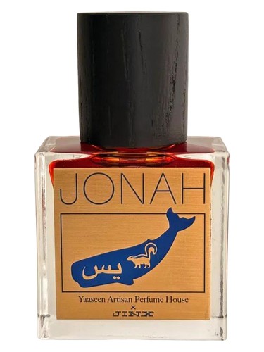Jonah by Jinx Smells