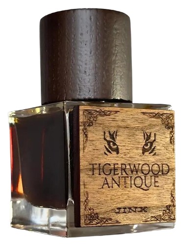 Tigerwood Antique by Jinx Smells