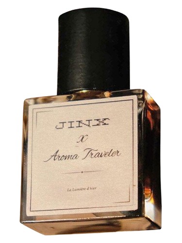 Jinx x Aroma Traveler La Lumiere d'Hier by Jinx Smells