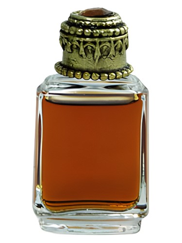 Black Amber by Michele Bergman