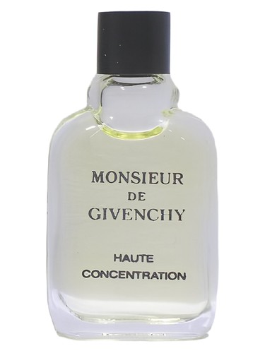 Monsieur de Givenchy Haute Concentration