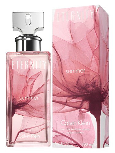 Eternity Summer 2011 by Calvin Klein
