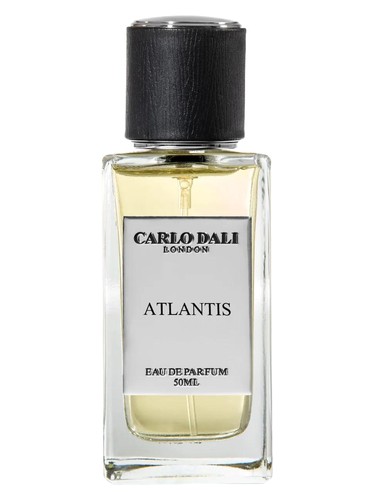 Atlantis by Carlo Dali