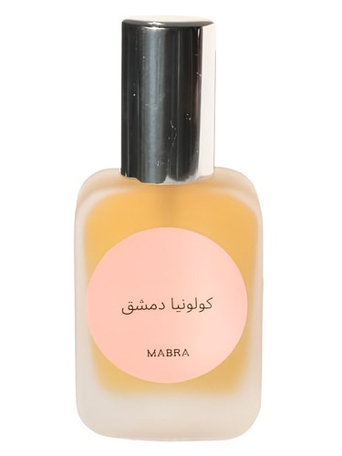 Damascus Cologne by MABRA PARFUMS