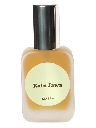Java Cologne by MABRA PARFUMS