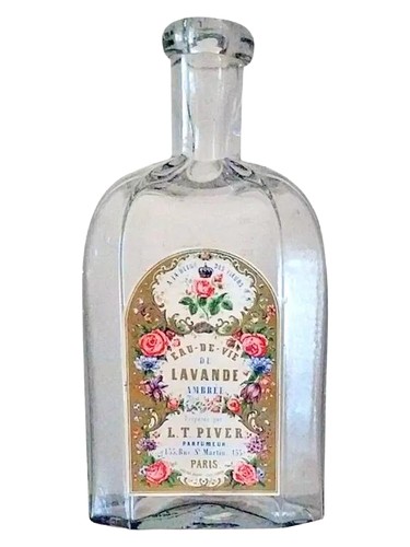 Eau de Vie de Lavande Ambrée L.T. Piver perfume by L T Piver
