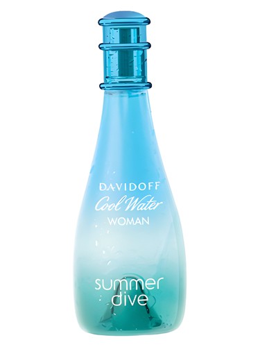 Davidoff Cool Water Summer Dive Woman by Davidoff