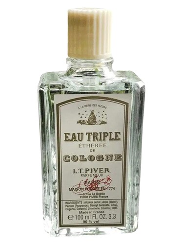 Eau Triple Éthérée de Cologne L.T. Piver perfume by L T Piver