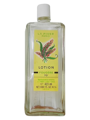 Fougère L.T. Piver cologne by L T Piver