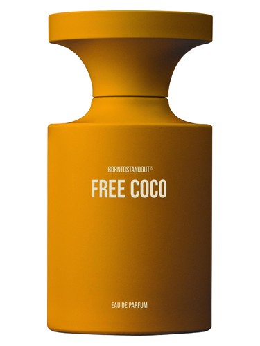 Free Coco BORNTOSTANDOUT® perfume by BORNTOSTANDOUT