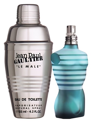 Le Male Shaker Limited Edition by Jean Paul Gaultier