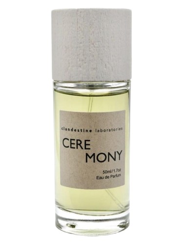 Ceremony by Clandestine Laboratories