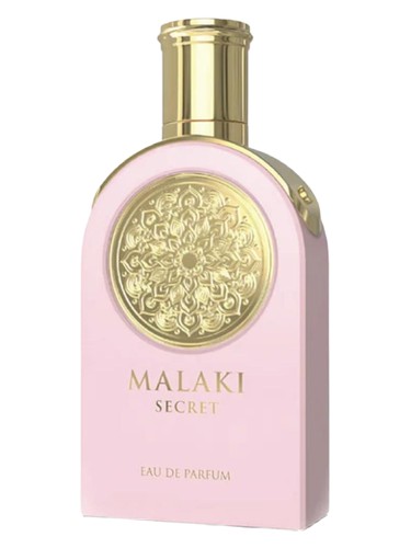 Malaki Secret by Sahari