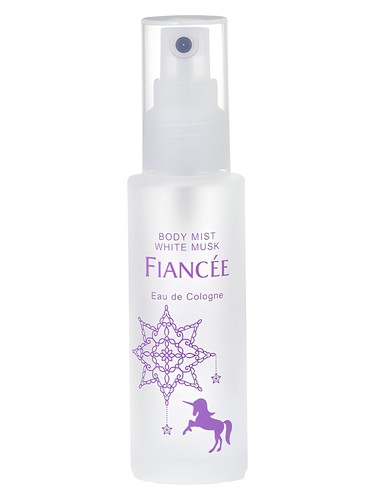 Body Mist White Musk Fiancée perfume by Fiancee