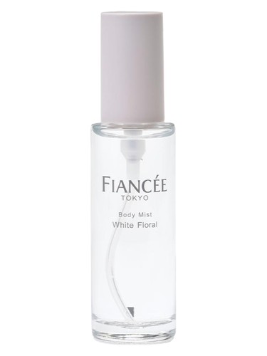 Body Mist White Floral Fiancée perfume by Fiancee