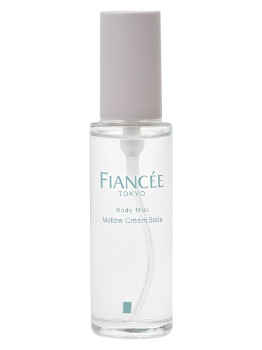 Body Mist Mellow Cream Soda Fiancée perfume by Fiancee