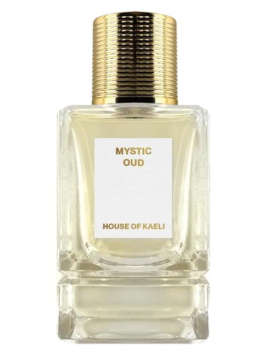 Mystic Oud by Parfumado