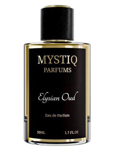Elysian Oud by Mystiq Parfums