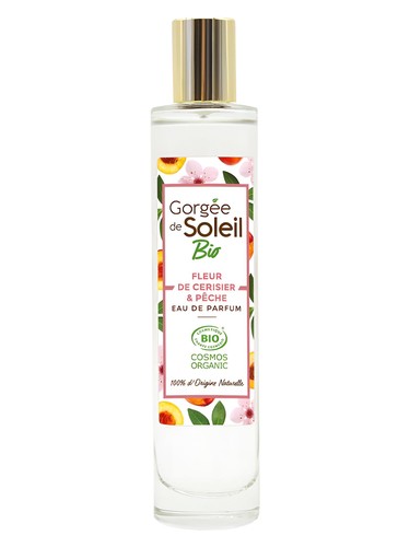 Fleur de Cerisier & Pêche Gorgée de Soleil perfume by Gorgee de Soleil