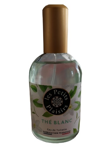 Thé Blanc by Les Petits Plaisirs