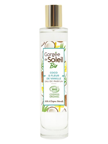 Coco & Fleur de Vanille Gorgée de Soleil perfume by Gorgee de Soleil