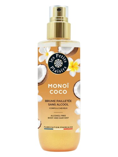 Monoï Coco by Les Petits Plaisirs