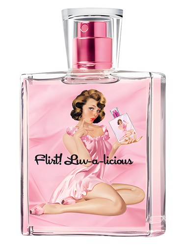 Luv-a-licious Flirt! perfume by Flirt