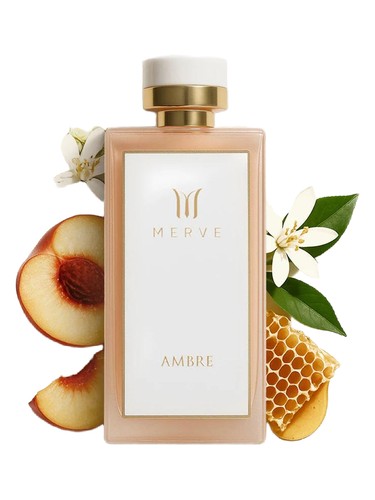Ambre by Merve Perfumes
