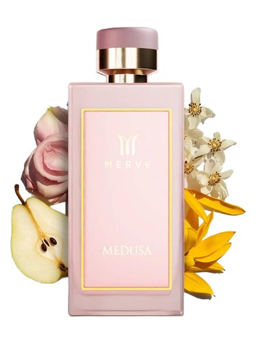 Medusa by Merve Perfumes