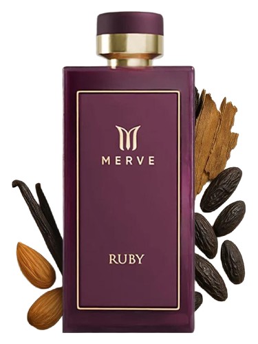 Ruby by Merve Perfumes