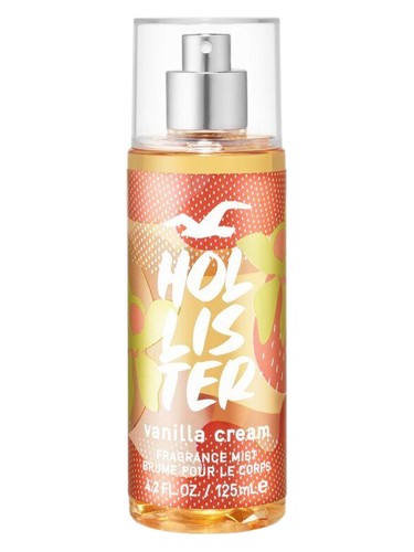 Vanilla Cream by Hollister