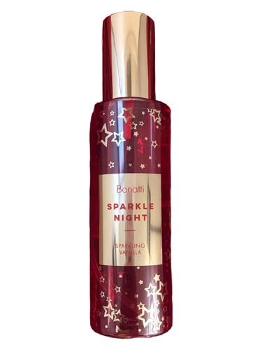 Sparkle Night Body Mist by Bonatti