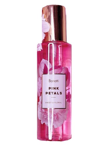 Pink Petals Body Mist by Bonatti