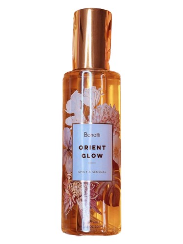 Orient Glow Body Mist by Bonatti
