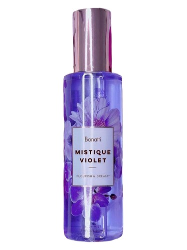 Mystique Violet Body Mist by Bonatti