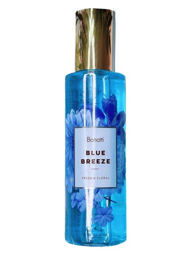 Blue Breeze Body Mist by Bonatti