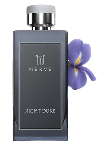 Night Duke by Merve Perfumes