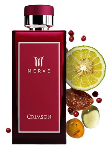 Crimson by Merve Perfumes