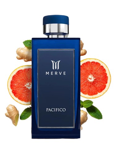 Pacifico by Merve Perfumes