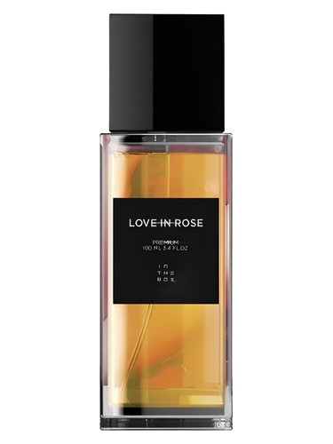 Love in Rose by In The Box