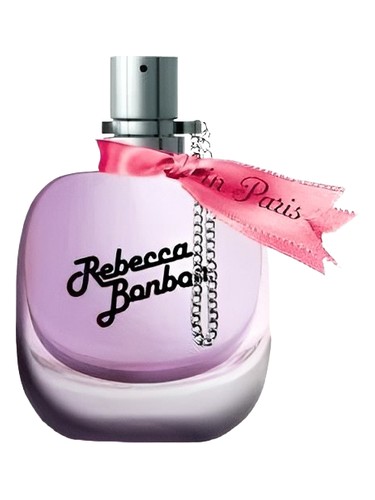 in Paris by Rebecca Bonbon